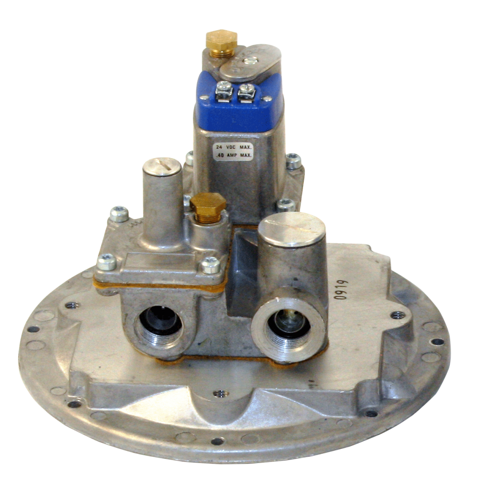 EXA Modulating Valves