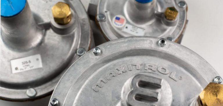 Read more about the article Gas or Line Pressure Regulator Venting – Indoors