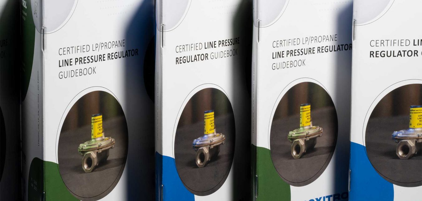 You are currently viewing New Editions of Maxitrol’s Certified Line Pressure Regulator Guidebooks