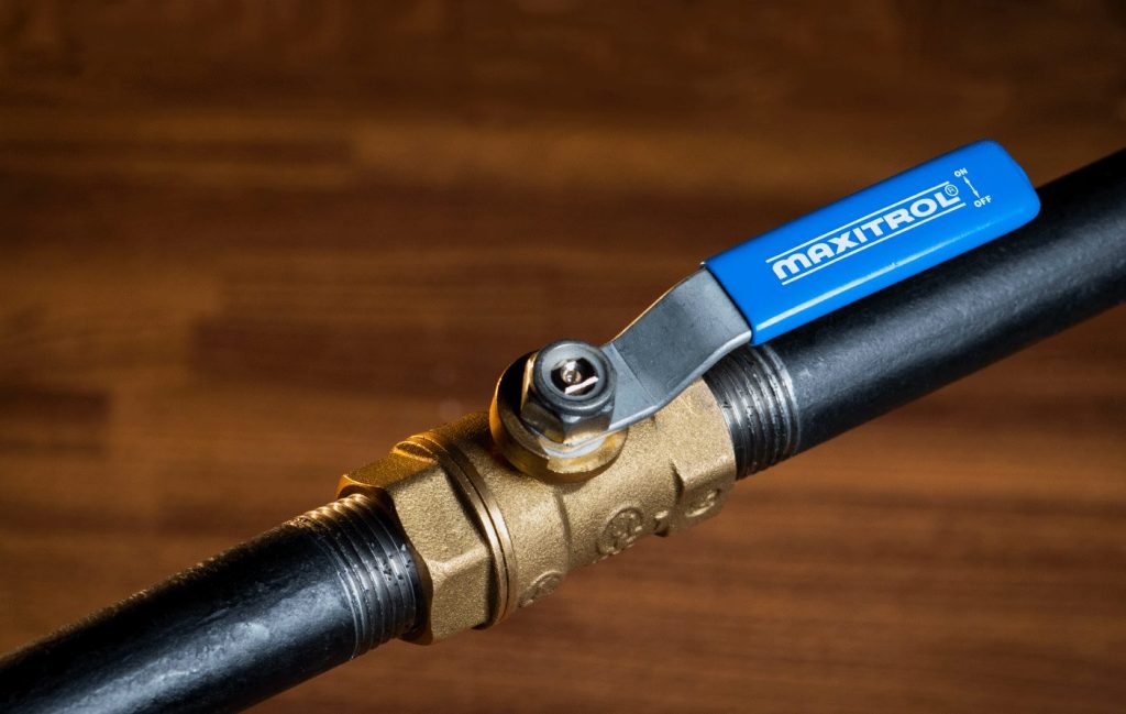 Ball Valve Header Photo