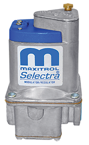 MR610 Modulator Regulierventil