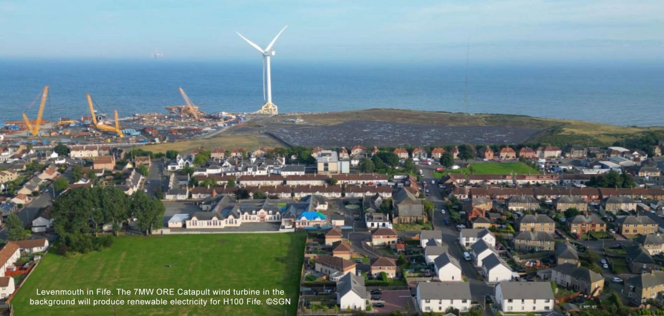 You are currently viewing Hydrogen Ready: SGN H100 Fife Project