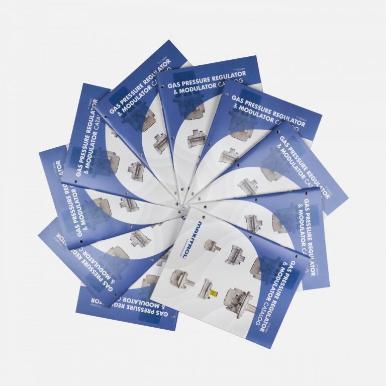 Read more about the article Gas Pressure Regulator & Modulator Catalog 7th Edition