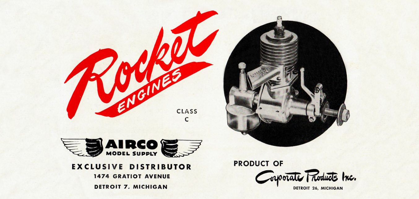 The Amazing Rocket Motor