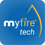 myfire Tech Logo